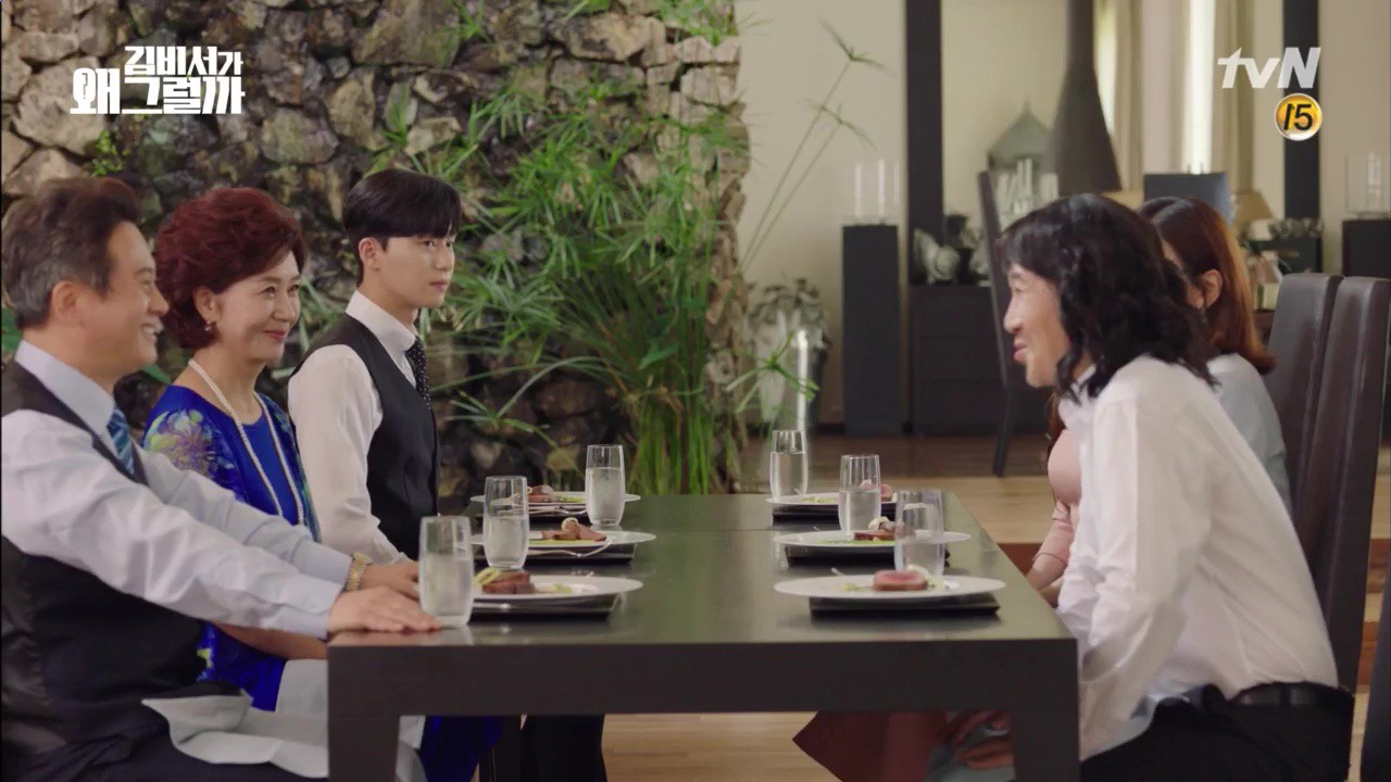 Thư Ký Kim khép lại bằng đám cưới đẹp như cổ tích của Song Park - Ảnh 11. Thư Ký Kim khép lại bằng đám cưới đẹp như cổ tích của Song Park - Ảnh 11.