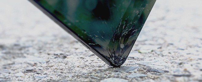 Samsung ph&aacute;t triển m&agrave;n h&igrave;nh smartphone kh&ocirc;ng thể ph&aacute; hủy, rơi cao 2m vẫn l&aacute;ng mịn trơn tru - Ảnh 2.