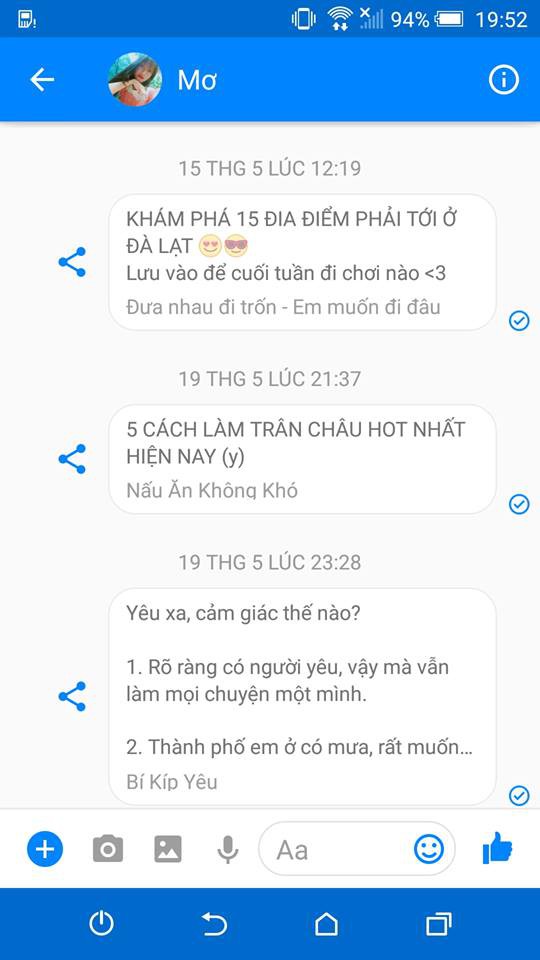 Đỉnh cao của FA: Tự đ&oacute;ng vai 2 người y&ecirc;u nhau, tự nhắn tin, tự trả lời - Ảnh 9.