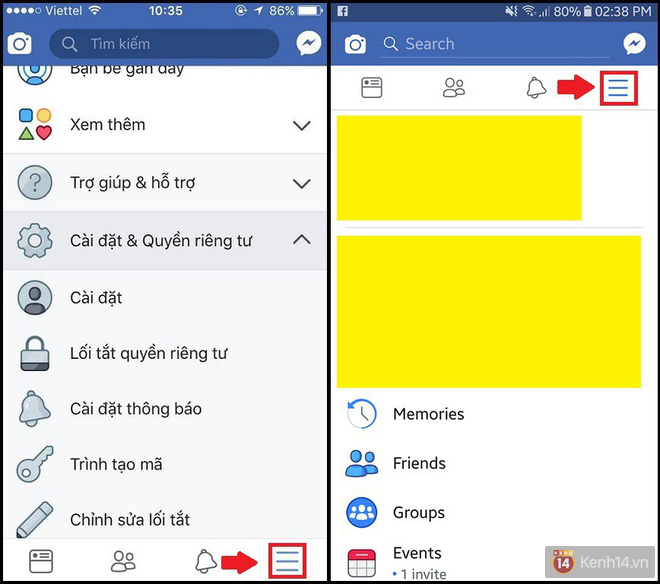 Bí kíp phản đam Facebook: Cách block ngược lại những ai vẫn còn đang block mình - Ảnh 5.