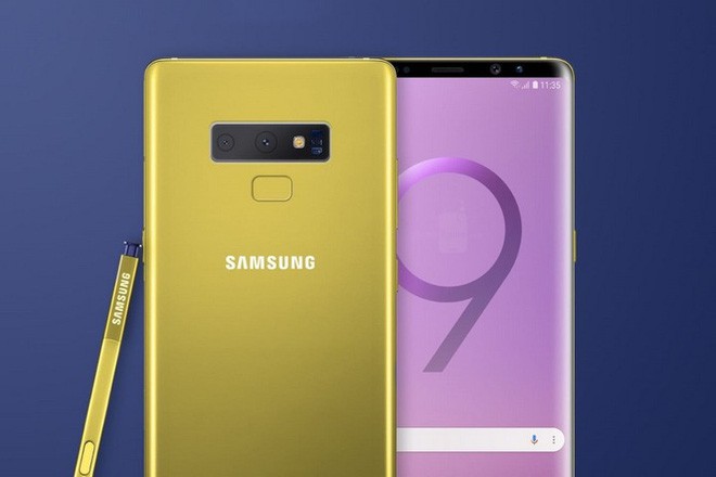 3 tin đồn nóng hổi khiến Galaxy Note 9 được háo hức chờ đợi hơn bao giờ hết - Ảnh 2.