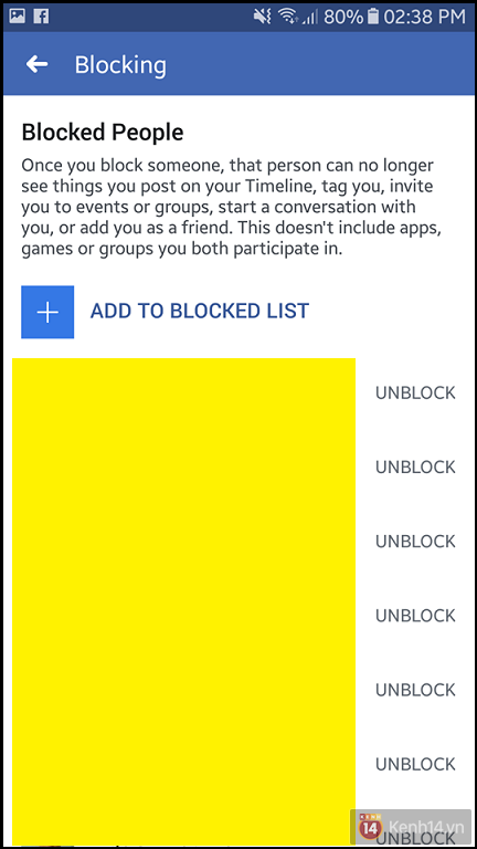 Bí kíp phản đam Facebook: Cách block ngược lại những ai vẫn còn đang block mình - Ảnh 9.