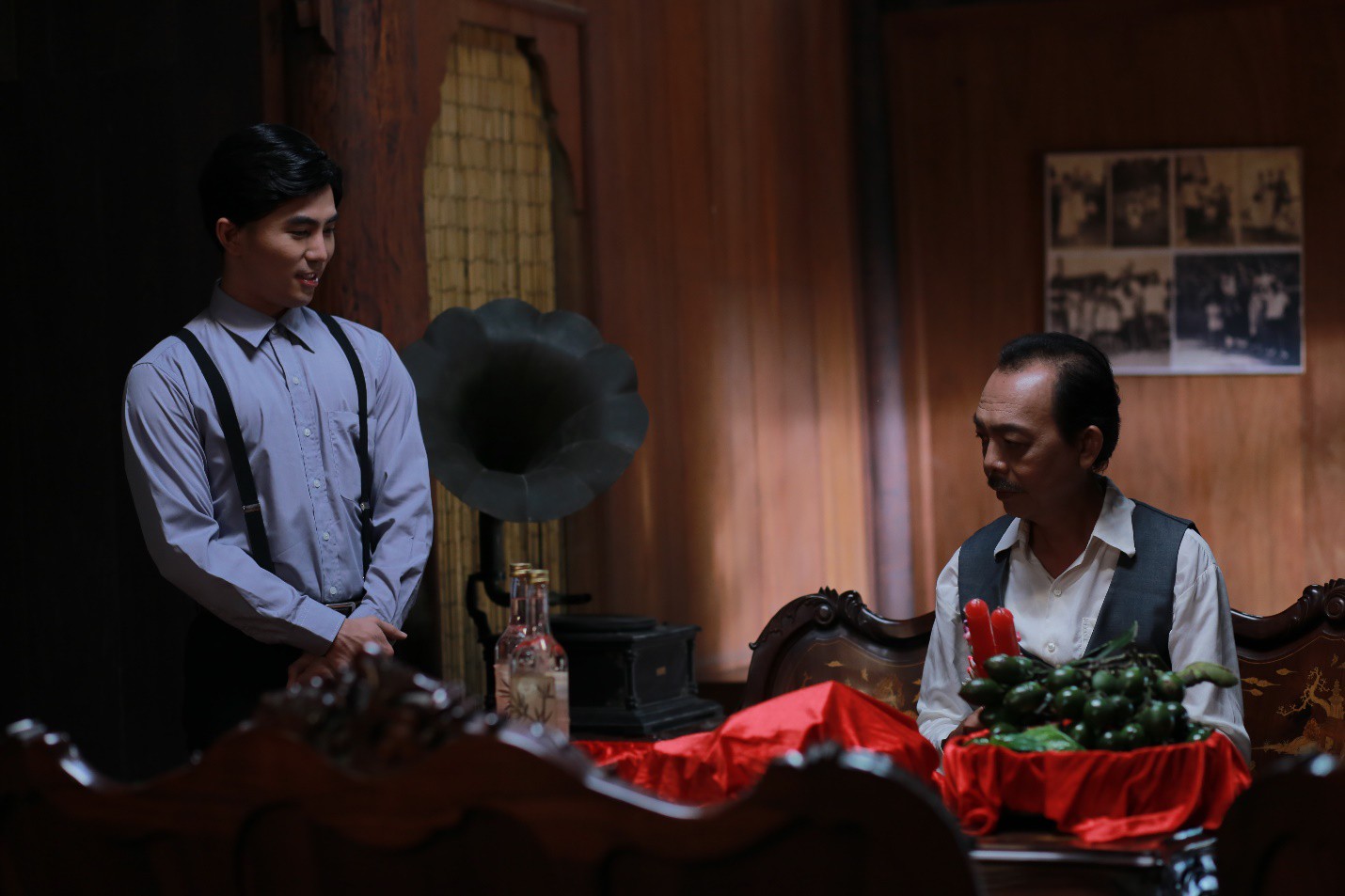 Không chỉ vở Dạ cổ hoài lang, sinh thời NSƯT Thanh Hoàng có nhiều đóng góp cho nền nghệ thuật nước nhà - Ảnh 6. Không chỉ vở Dạ cổ hoài lang, sinh thời NSƯT Thanh Hoàng có nhiều đóng góp cho nền nghệ thuật nước nhà - Ảnh 6.