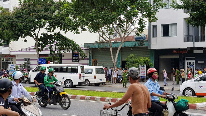 Người đàn ông tử vong trong nhà nghỉ, nồng nặc mùi thuốc trừ sâu - Ảnh 2.