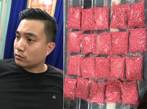 Lật mặt tr&ugrave;m đường d&acirc;y sản xuất ma t&uacute;y dưới m&aacute;c đại gia Việt kiều - Ảnh 1.
