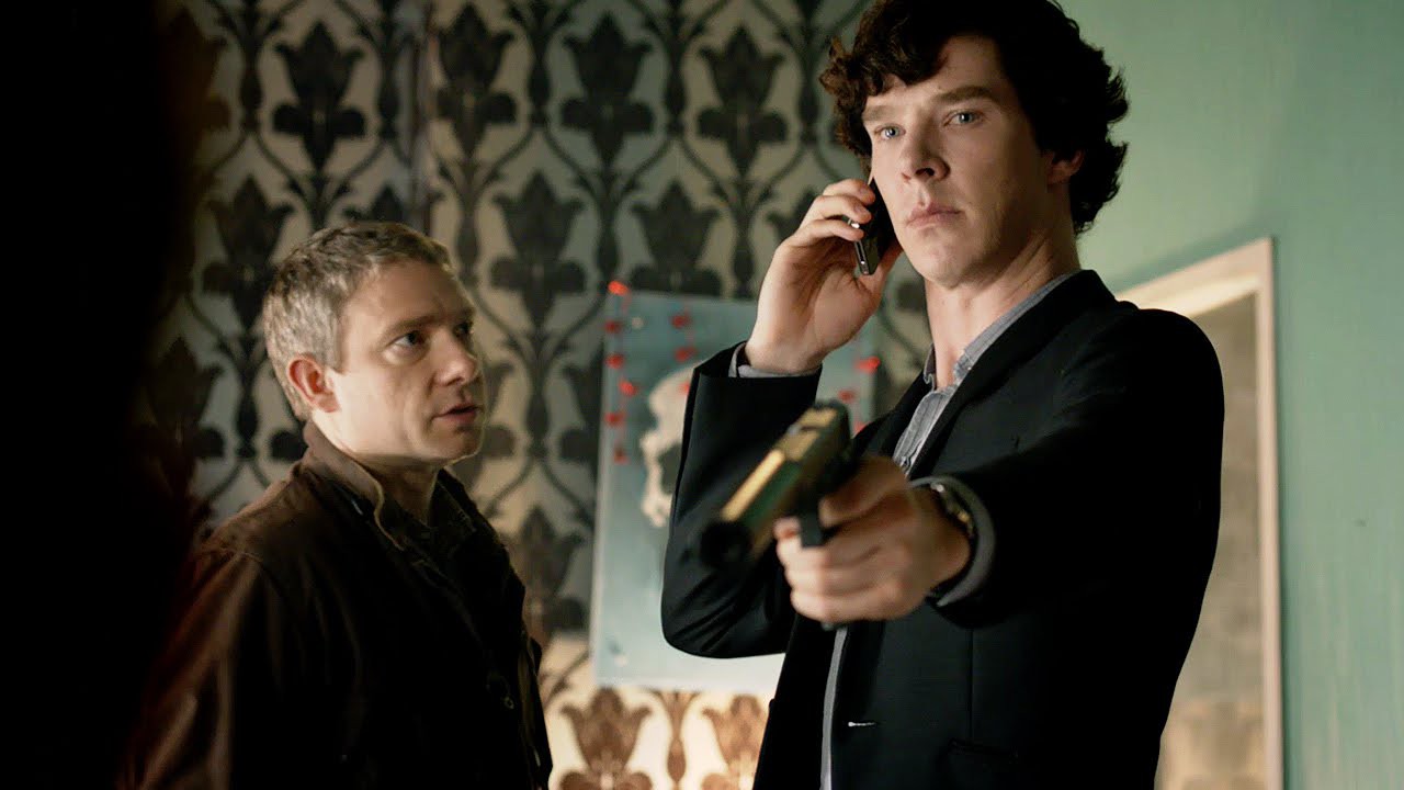 Tròn 8 năm bên cạnh Sherlock Holmes, hãy cùng tiếp câu chuyện của quý ngài thám tử thiên tài! - Ảnh 19. Tròn 8 năm bên cạnh Sherlock Holmes, hãy cùng tiếp câu chuyện của quý ngài thám tử thiên tài! - Ảnh 19.