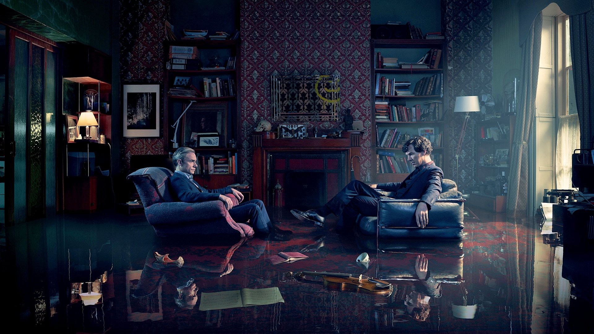 Tròn 8 năm bên cạnh Sherlock Holmes, hãy cùng tiếp câu chuyện của quý ngài thám tử thiên tài! - Ảnh 20. Tròn 8 năm bên cạnh Sherlock Holmes, hãy cùng tiếp câu chuyện của quý ngài thám tử thiên tài! - Ảnh 20.