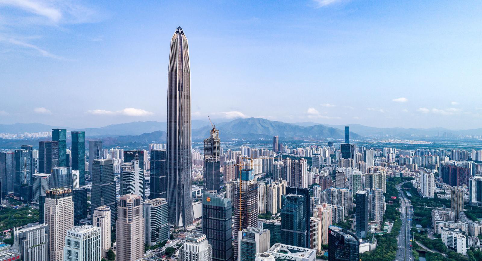 Top 15 tòa nhà chọc trời cao nhất thế giới, Việt Nam cũng góp mặt với Landmark 81 - Ảnh 8.