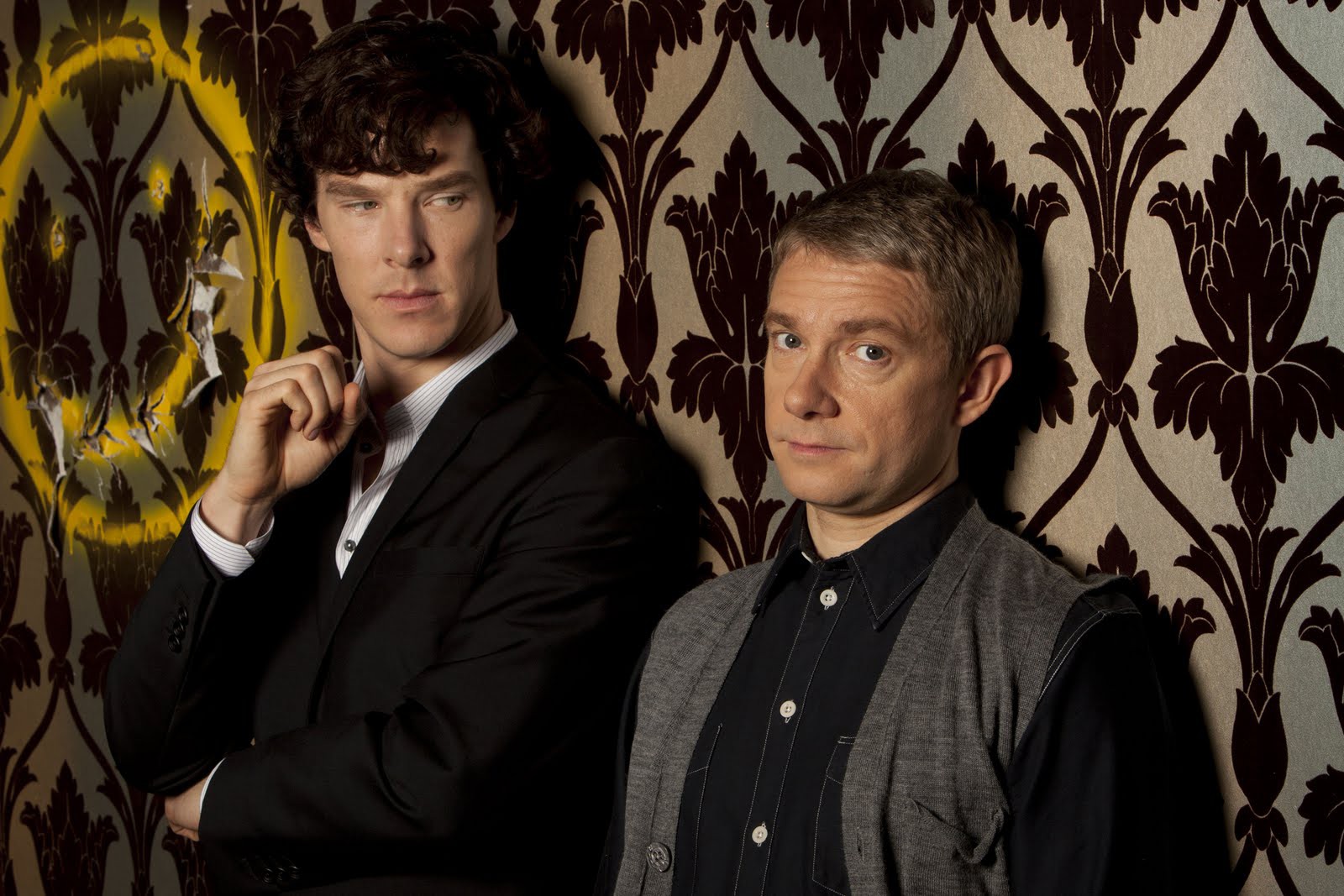 Tròn 8 năm bên cạnh Sherlock Holmes, hãy cùng tiếp câu chuyện của quý ngài thám tử thiên tài! - Ảnh 21. Tròn 8 năm bên cạnh Sherlock Holmes, hãy cùng tiếp câu chuyện của quý ngài thám tử thiên tài! - Ảnh 21.