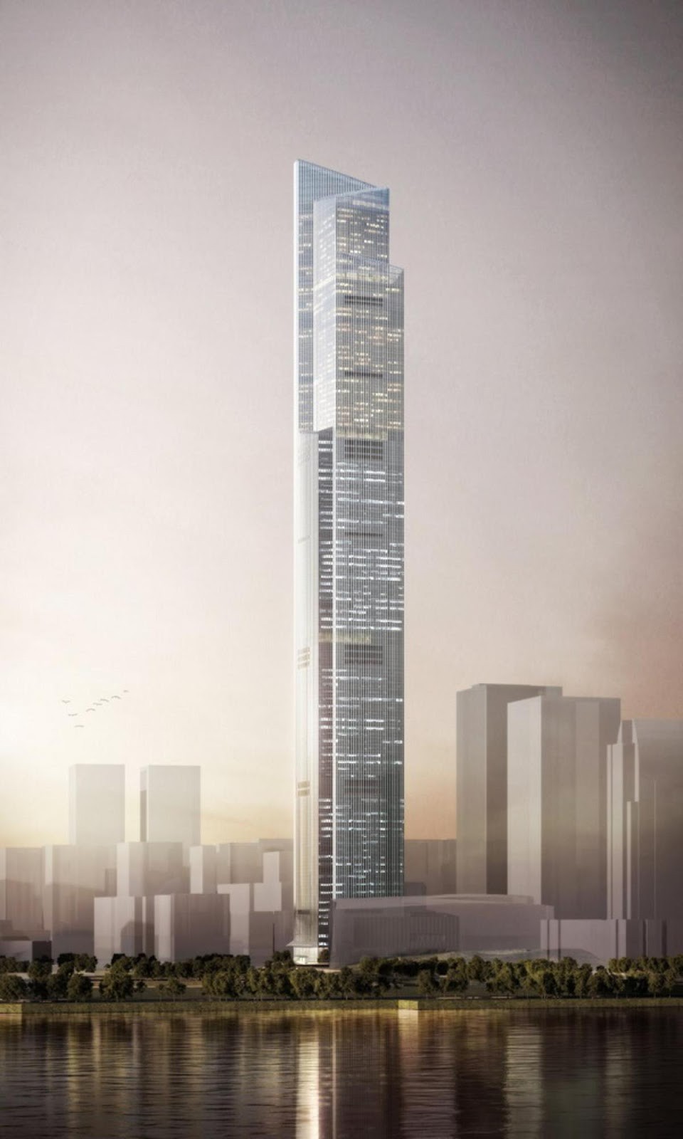 Top 15 tòa nhà chọc trời cao nhất thế giới, Việt Nam cũng góp mặt với Landmark 81 - Ảnh 7.