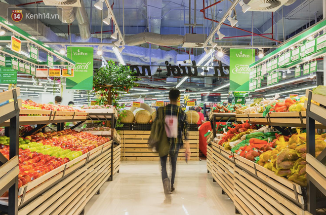 Cận cảnh VinMart trong toà nhà cao nhất Việt Nam: Ai bảo siêu thị là không thể “chất”, không thể cool? - Ảnh 16.