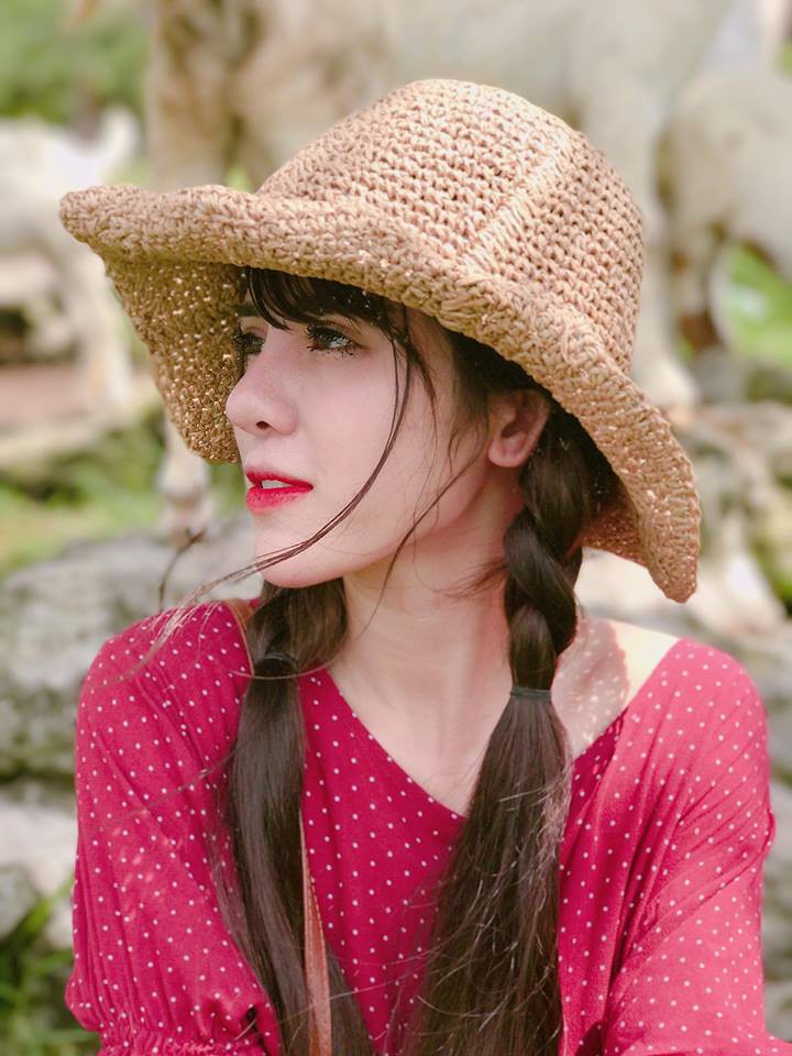 Xinh như gái Thái, nữ sinh trường Báo được dân mạng thi nhau xin info - Ảnh 3. Xinh như gái Thái, nữ sinh trường Báo được dân mạng thi nhau xin info - Ảnh 3.