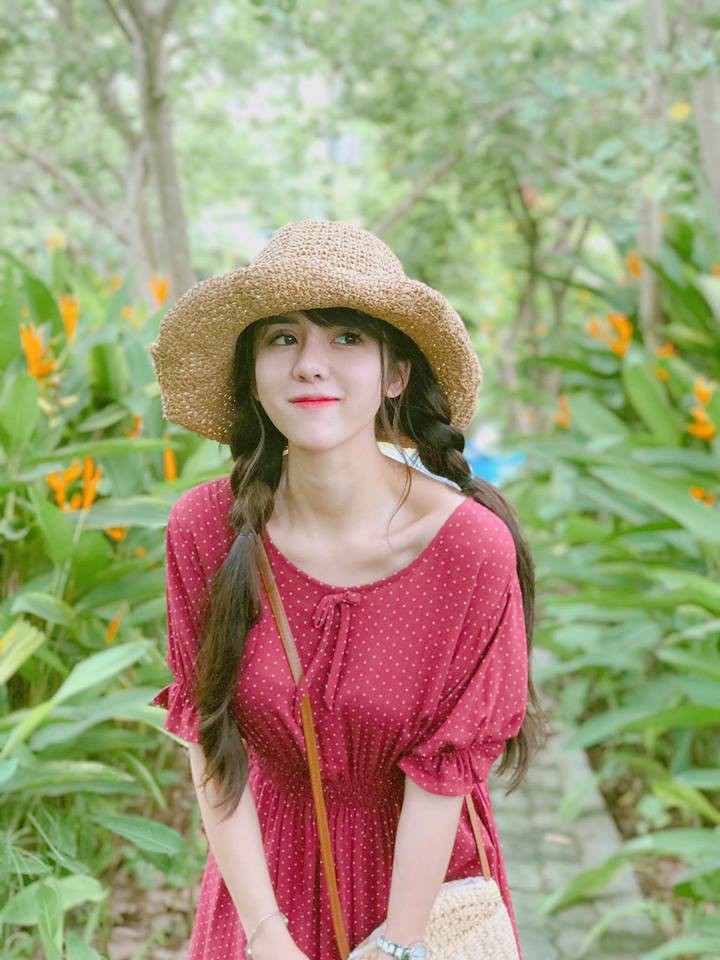 Xinh như gái Thái, nữ sinh trường Báo được dân mạng thi nhau xin info - Ảnh 7. Xinh như gái Thái, nữ sinh trường Báo được dân mạng thi nhau xin info - Ảnh 7.