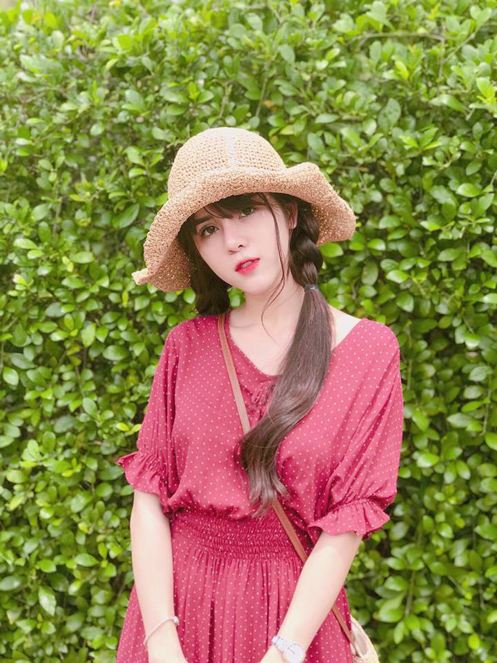 Xinh như gái Thái, nữ sinh trường Báo được dân mạng thi nhau xin info - Ảnh 2. Xinh như gái Thái, nữ sinh trường Báo được dân mạng thi nhau xin info - Ảnh 2.