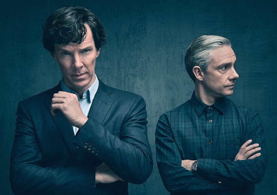 Tròn 8 năm bên cạnh Sherlock Holmes, hãy cùng tiếp câu chuyện của quý ngài thám tử thiên tài! - Ảnh 2. Tròn 8 năm bên cạnh Sherlock Holmes, hãy cùng tiếp câu chuyện của quý ngài thám tử thiên tài! - Ảnh 2.