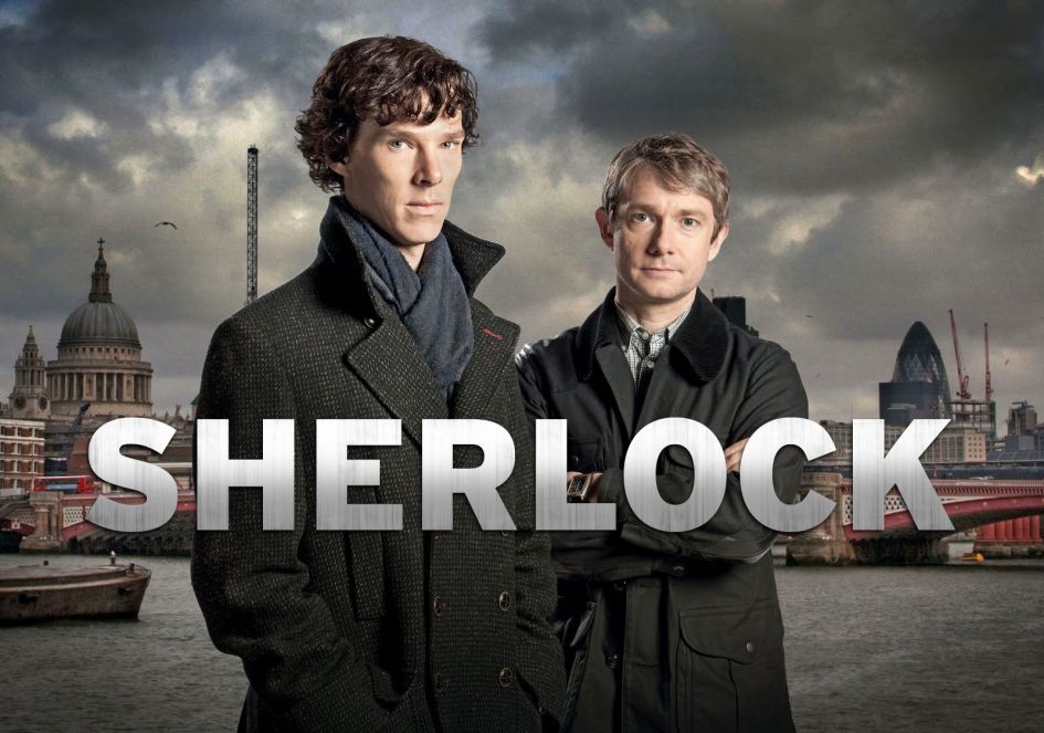 Tròn 8 năm bên cạnh Sherlock Holmes, hãy cùng tiếp câu chuyện của quý ngài thám tử thiên tài! - Ảnh 1. Tròn 8 năm bên cạnh Sherlock Holmes, hãy cùng tiếp câu chuyện của quý ngài thám tử thiên tài! - Ảnh 1.