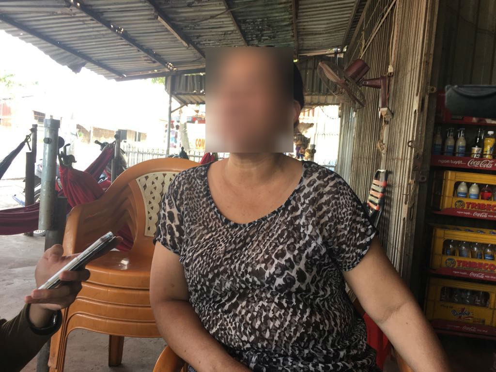 Gia đình bé gái 5 tuổi bị cô giáo tát sưng mặt: Hoàn cảnh cô giáo đáng thương, chúng tôi không muốn truy tố - Ảnh 2. Gia đình bé gái 5 tuổi bị cô giáo tát sưng mặt: Hoàn cảnh cô giáo đáng thương, chúng tôi không muốn truy tố - Ảnh 2.