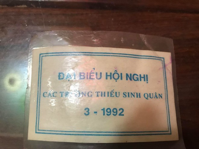 6 tuổi mới biết mặt cha v&agrave; 20 năm gắn với những chuyến bay của Thượng t&aacute; - Ảnh 4.