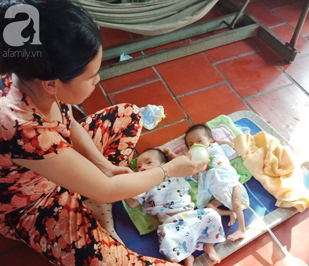 Xót cảnh bé trai 2 tháng tuổi bị suy dinh dưỡng, nặng chỉ 2 ký mà mẹ nghèo không đủ tiền để đưa lên Sài Gòn chữa bệnh - Ảnh 9. Xót cảnh bé trai 2 tháng tuổi bị suy dinh dưỡng, nặng chỉ 2 ký mà mẹ nghèo không đủ tiền để đưa lên Sài Gòn chữa bệnh - Ảnh 9.