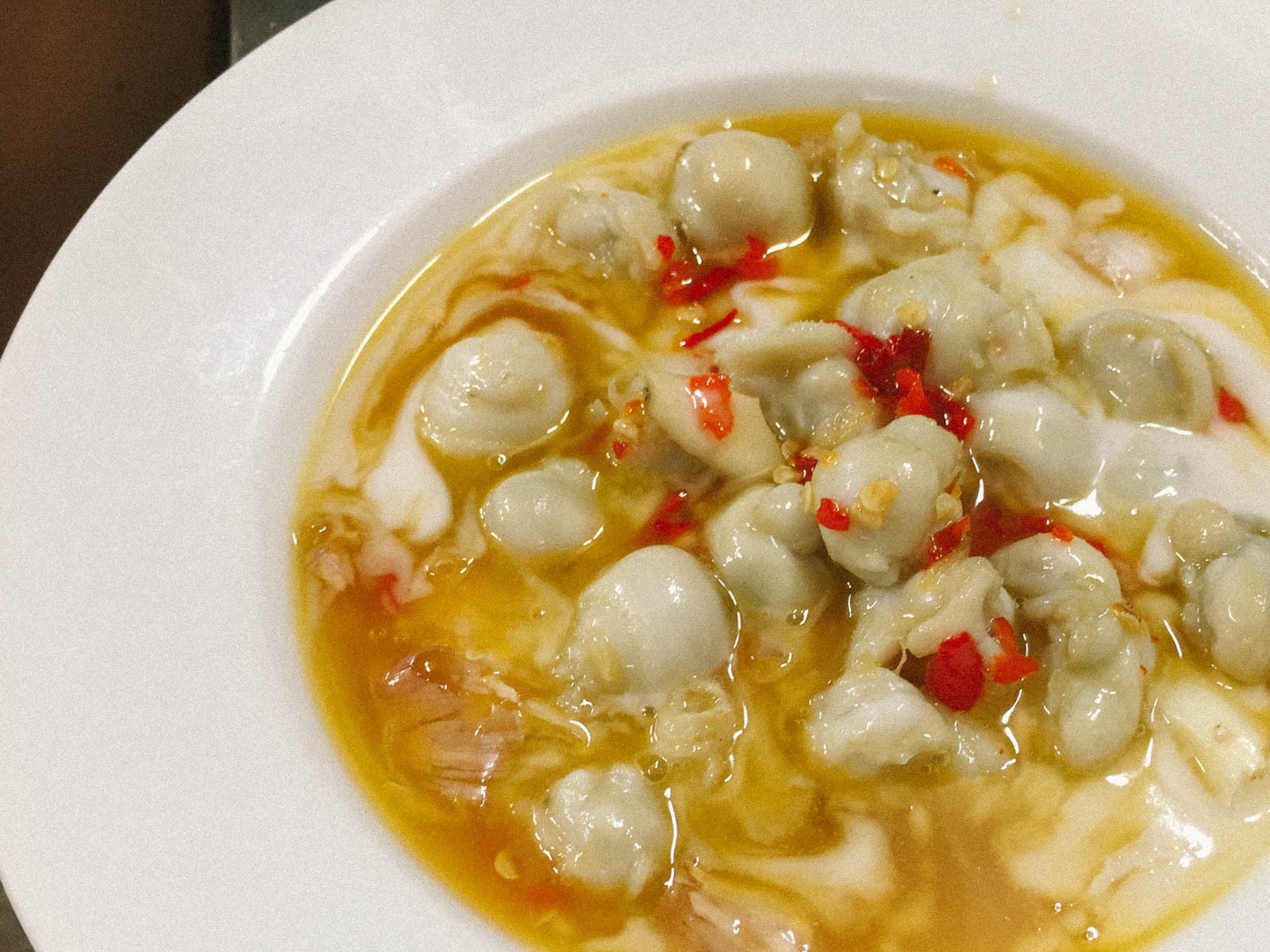 Những món ăn vặt vừa giòn vừa dai, lai rai là hết ý ở Sài Gòn - Ảnh 10. Những món ăn vặt vừa giòn vừa dai, lai rai là hết ý ở Sài Gòn - Ảnh 10.