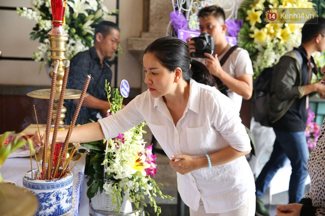 Những ngày cuối đời của NSƯT Thanh Hoàng qua lời kể của người thân và bạn bè nghệ sĩ - Ảnh 5.