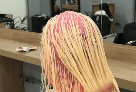 Hóa ra đây là kỹ nghệ thần thánh giúp người ta nhuộm được mái tóc highlight hoàn hảo - Ảnh 5.