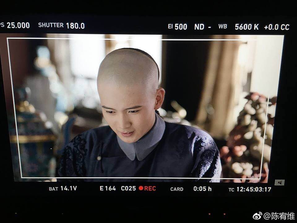 Vừa ra đời, Ngũ a ca đ&atilde; khuấy đảo cộng đồng h&acirc;m mộ Di&ecirc;n Hi, trở th&agrave;nh từ kho&aacute; cực hot tr&ecirc;n MXH - Ảnh 10.