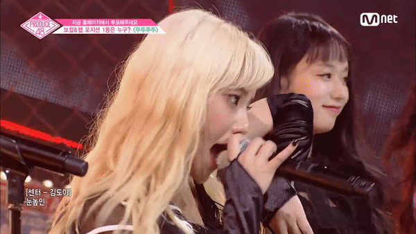 Produce 48: Từng muốn YG phải hối tiếc, cô gái này lại không thể đứng nhất khi hát hit... Black Pink! - Ảnh 3.