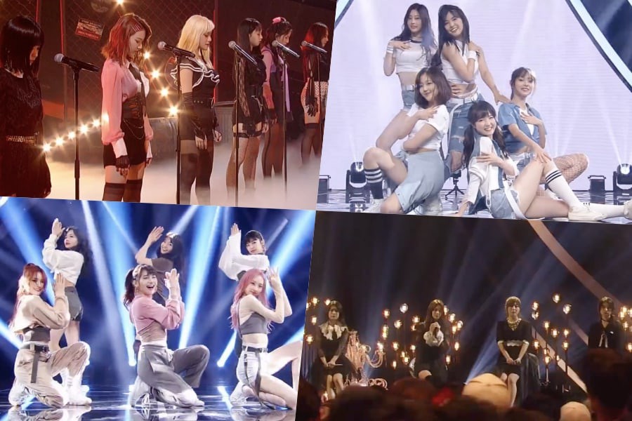 Produce 48 tập 7: Lộ diện 2 gương mặt xuất sắc nhất sau vòng đánh giá kỹ năng - Ảnh 1. Produce 48 tập 7: Lộ diện 2 gương mặt xuất sắc nhất sau vòng đánh giá kỹ năng - Ảnh 1.