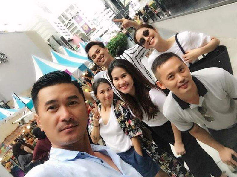 Vừa trở về từ châu Âu, Tăng Thanh Hà khoe nhan sắc rạng rỡ trên đất Thái cùng hội bạn thân 10 năm - Ảnh 2. Vừa trở về từ châu Âu, Tăng Thanh Hà khoe nhan sắc rạng rỡ trên đất Thái cùng hội bạn thân 10 năm - Ảnh 2.