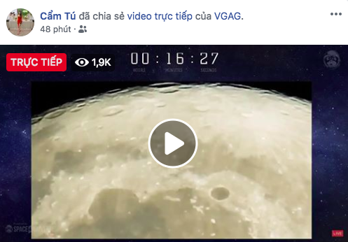 Giới trẻ Việt nô nức rủ nhau xem Nguyệt thực - sự kiện thiên văn hấp dẫn nhất thế kỷ - Ảnh 2.