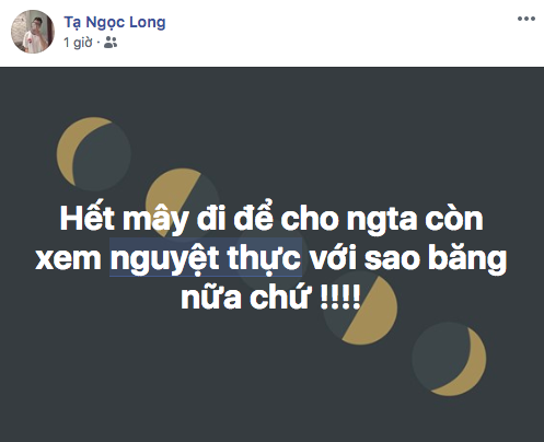 Giới trẻ Việt nô nức rủ nhau xem Nguyệt thực - sự kiện thiên văn hấp dẫn nhất thế kỷ - Ảnh 23.