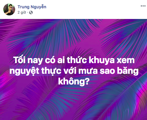 Giới trẻ Việt nô nức rủ nhau xem Nguyệt thực - sự kiện thiên văn hấp dẫn nhất thế kỷ - Ảnh 8.