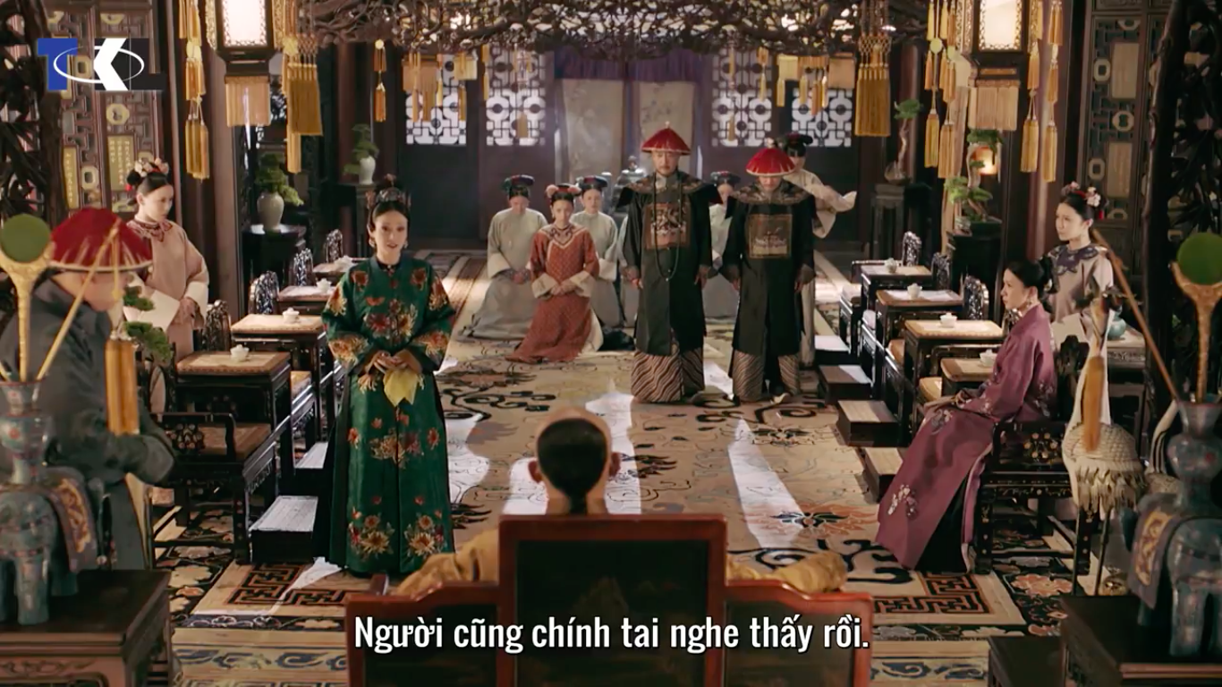 Diên Hi Công Lược 17 và 18: Ngũ a ca chào đời bị bệnh vàng da, Cao quý phi ra lệnh chôn sống - Ảnh 10. Diên Hi Công Lược 17 và 18: Ngũ a ca chào đời bị bệnh vàng da, Cao quý phi ra lệnh chôn sống - Ảnh 10.