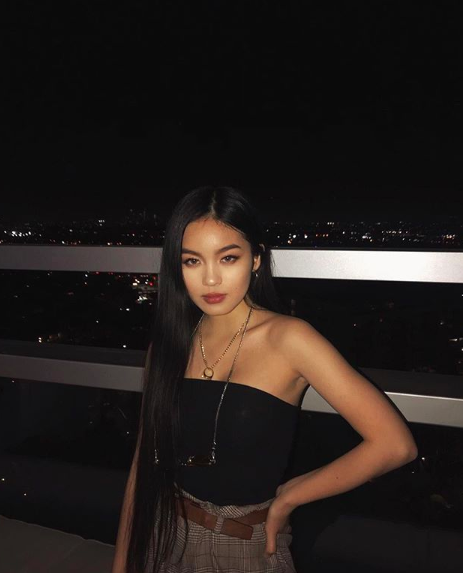 Sinh năm 1999 nhưng nàng beauty blogger gốc Việt này đã khiến bao người mê mẩn bởi vẻ ngoài cực Tây - Ảnh 5.