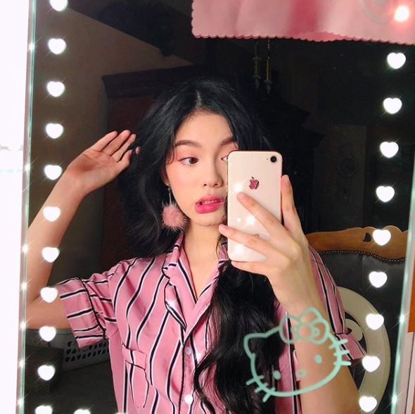 Sinh năm 1999 nhưng nàng beauty blogger gốc Việt này đã khiến bao người mê mẩn bởi vẻ ngoài cực Tây - Ảnh 6.