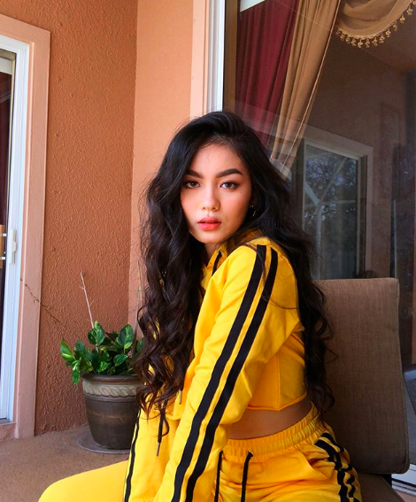 Sinh năm 1999 nhưng nàng beauty blogger gốc Việt này đã khiến bao người mê mẩn bởi vẻ ngoài cực Tây - Ảnh 14.