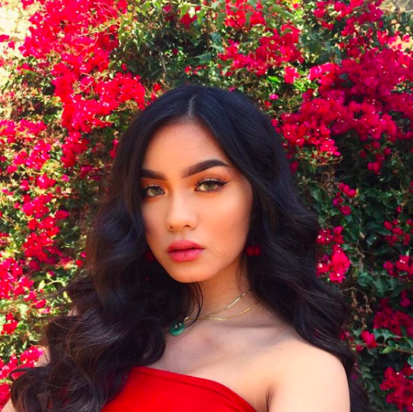 Sinh năm 1999 nhưng nàng beauty blogger gốc Việt này đã khiến bao người mê mẩn bởi vẻ ngoài cực Tây - Ảnh 15.