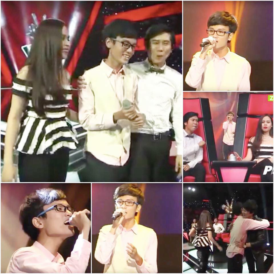 Erik gặp lại đồng môn The Voice Kids đã dậy thì thành công tại Giọng ải giọng ai - Ảnh 8.