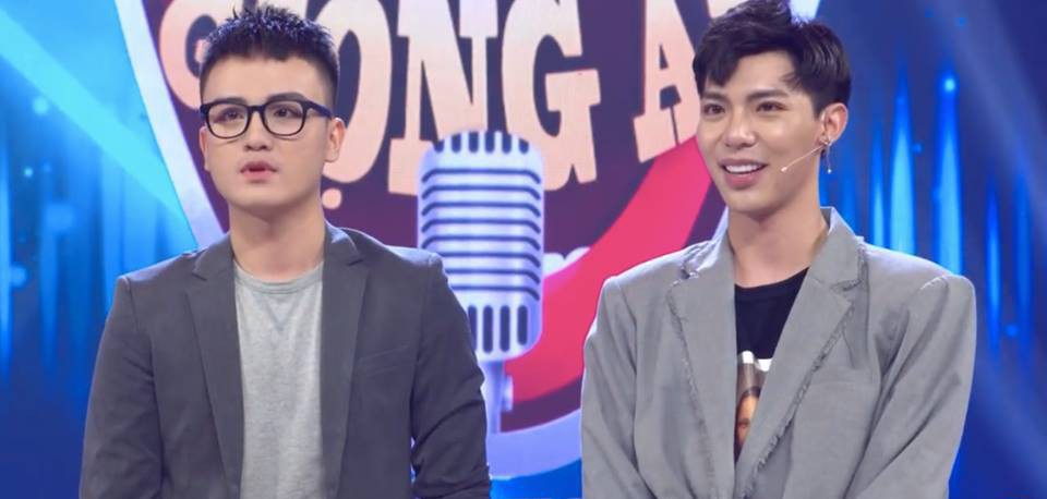 Erik gặp lại đồng môn The Voice Kids đã dậy thì thành công tại Giọng ải giọng ai - Ảnh 5.
