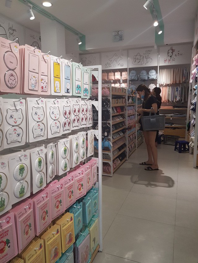 Hàng loạt mỹ phẩm chăm sóc sắc đẹp của Mumuso “biến mất sau kết luận của Bộ Công thương - Ảnh 2.