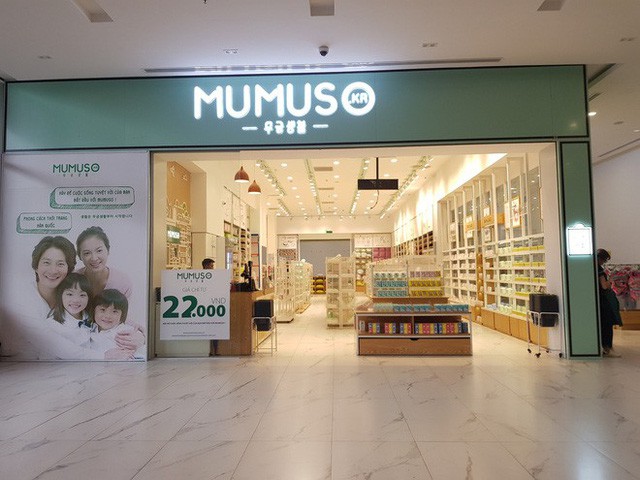 Hàng loạt mỹ phẩm chăm sóc sắc đẹp của Mumuso “biến mất sau kết luận của Bộ Công thương - Ảnh 3.