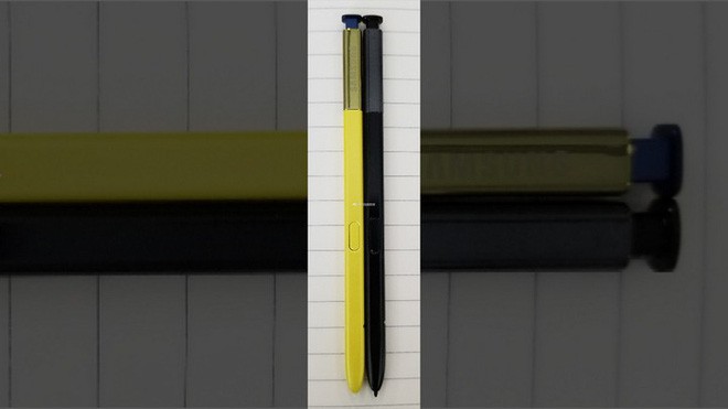 3 teaser ngắn m&agrave; chất của Samsung Galaxy Note 9 vừa tung ra nh&aacute; h&agrave;ng c&ugrave;ng l&uacute;c - Ảnh 4.