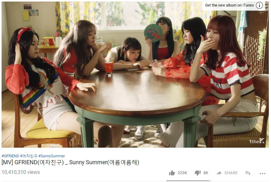 Không thể tin được, GFRIEND vừa trải qua kỳ comeback thất bại nhất trong sự nghiệp! - Ảnh 5.