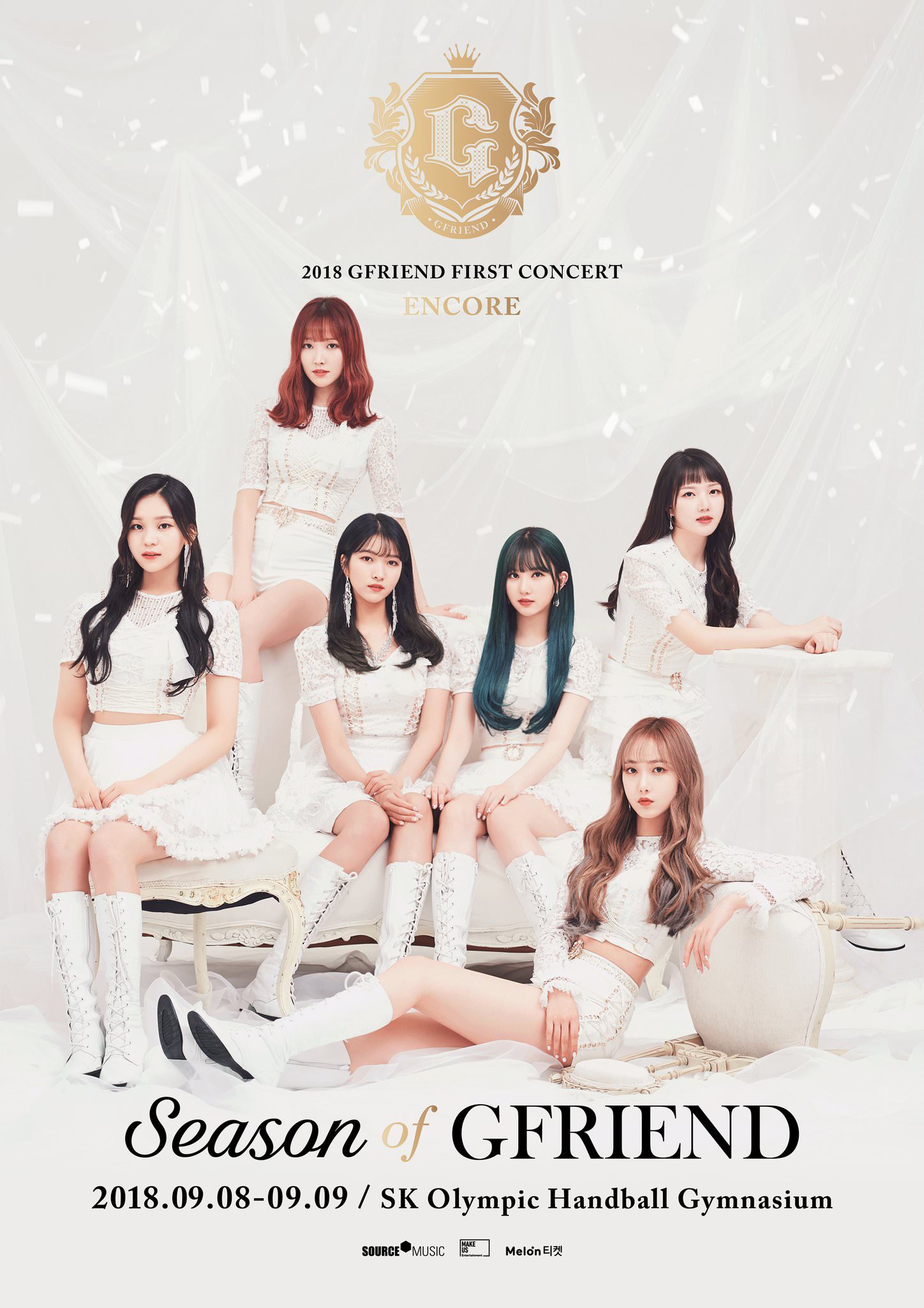 Không thể tin được, GFRIEND vừa trải qua kỳ comeback thất bại nhất trong sự nghiệp! - Ảnh 7.