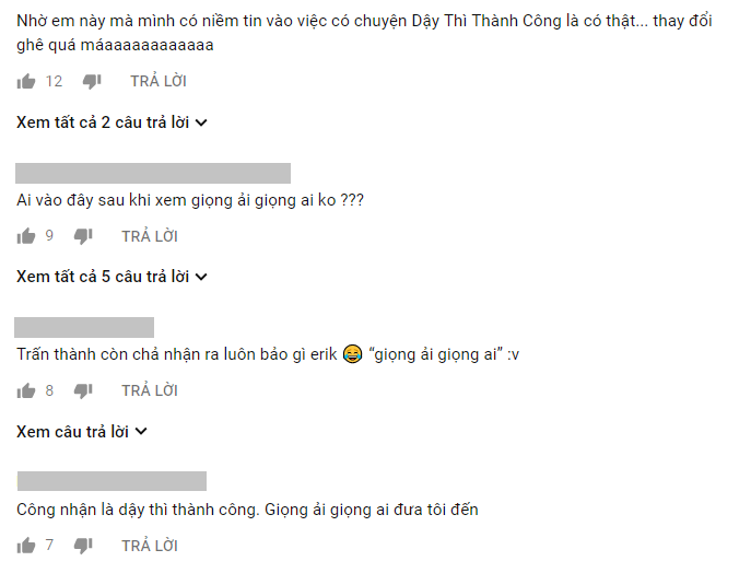 Erik gặp lại đồng môn The Voice Kids đã dậy thì thành công tại Giọng ải giọng ai - Ảnh 12.