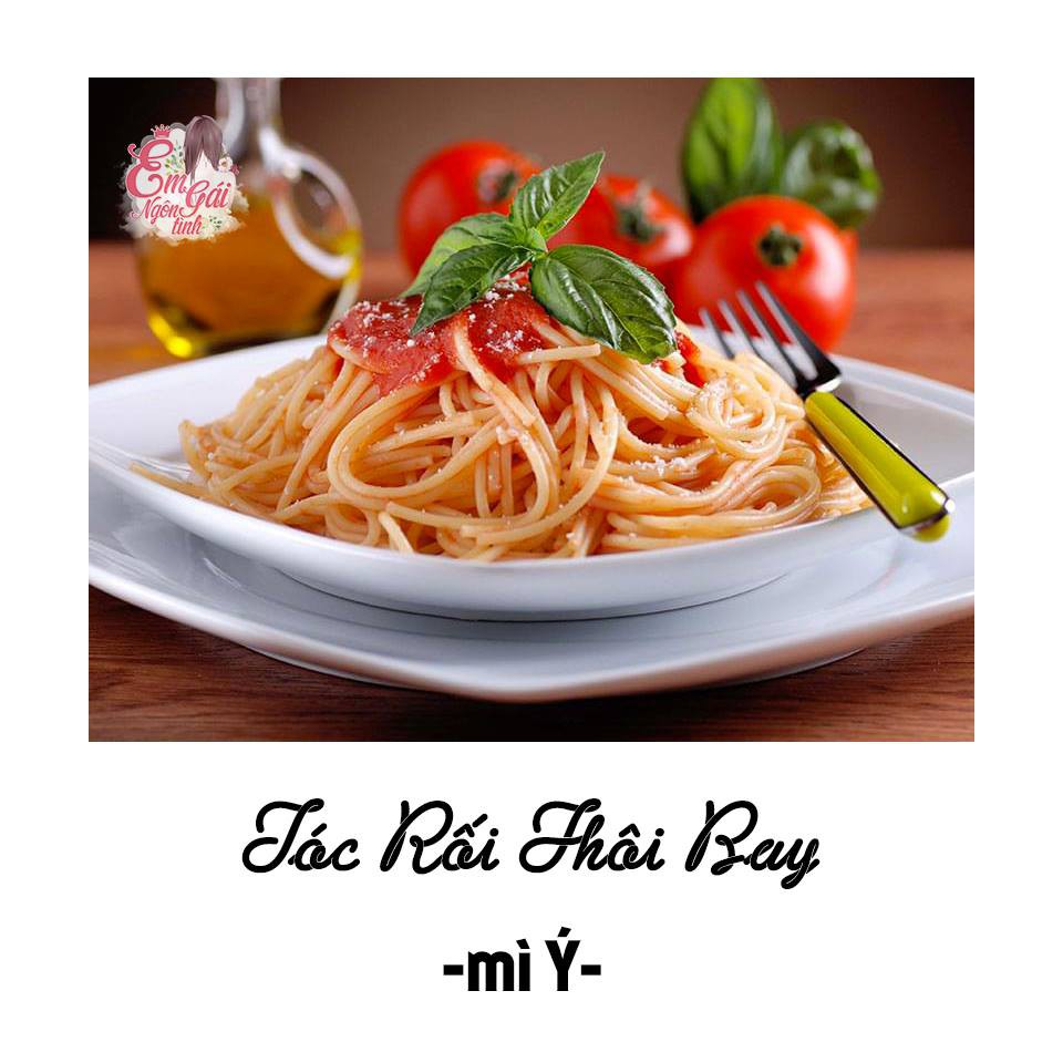 Món ăn bình dân đến mấy, chỉ cần đặt cho cái tên thật sang mồm là thành thực đơn hảo hạng ngay - Ảnh 9.