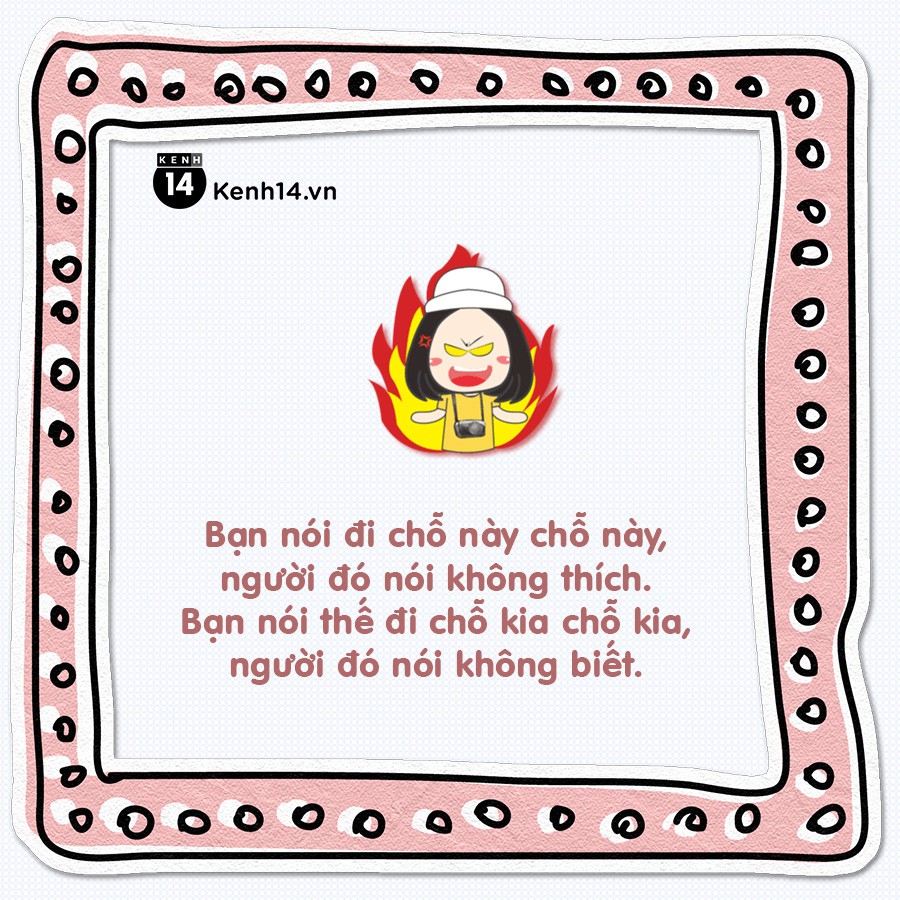 Những trải nghiệm chứng minh đi du lịch với người không hợp quả là cực hình - Ảnh 3.