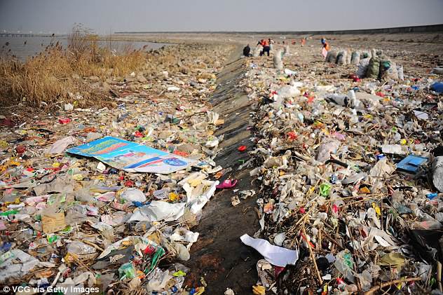 Nguồn gốc của 90% số rác nhựa trên biển sẽ khiến tất cả mọi người phải sốc nặng - Ảnh 1.