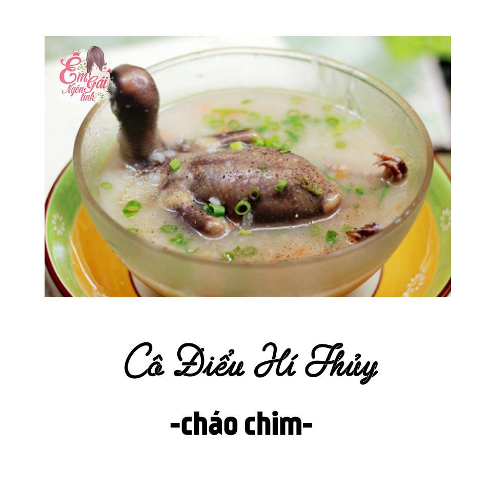 Món ăn bình dân đến mấy, chỉ cần đặt cho cái tên thật sang mồm là thành thực đơn hảo hạng ngay - Ảnh 13.